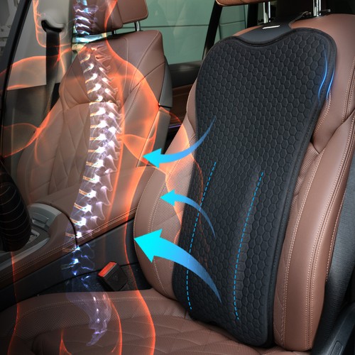 Back cushion lumbar support - back,