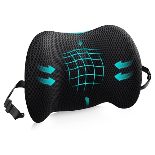 Lumbar support pillow - lumbar, for
