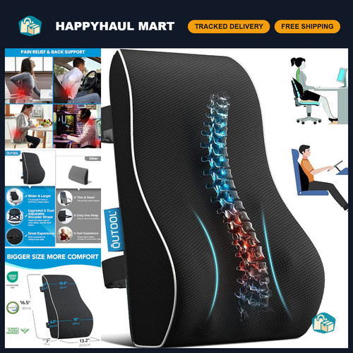 Lumbar support pillow - lumbar,