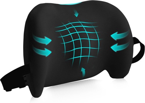 Lumbar support pillow memory - support,
