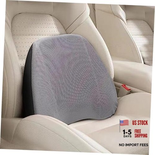 Super comfy lumbar - comfy,