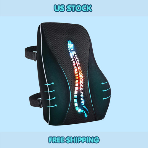 Lumbar support pillow for - lumbar,