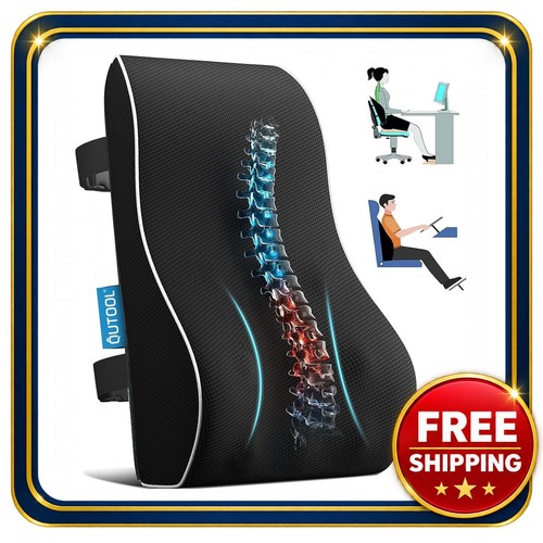 Lumbar support pillow - lumbar, for