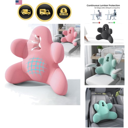 Lumbar support pillow for - lumbar,