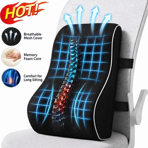 Lumbar support pillow - lumbar,