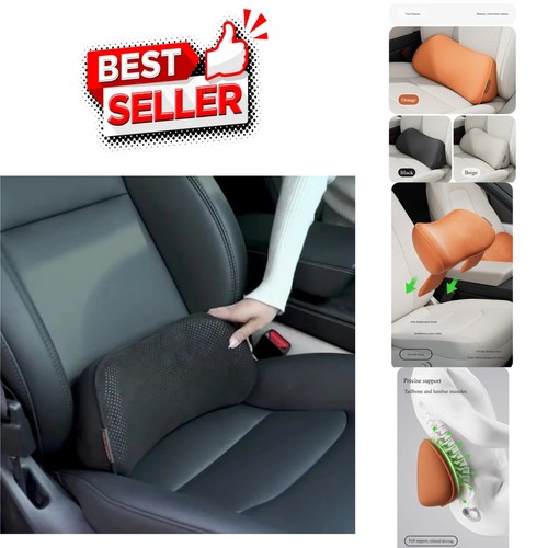 Memory foam car - memory, seat