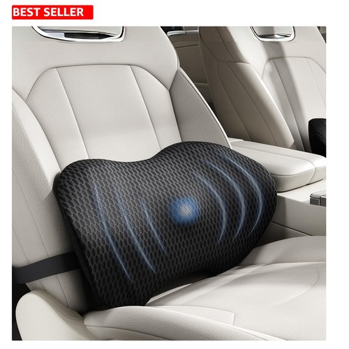 Lumbar support pillow - support, car