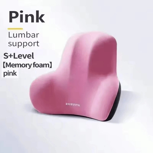 Memory foam lumbar back - lumbar,
