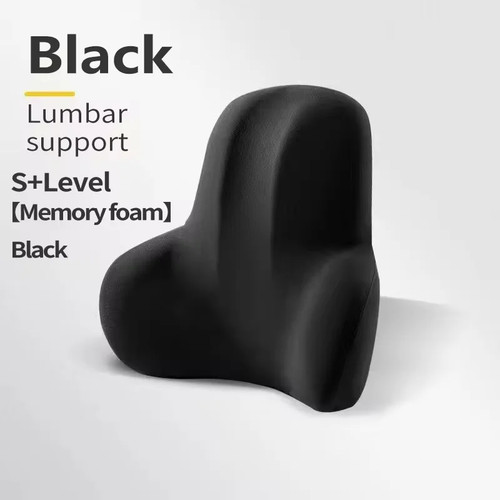 Car lumbar cushion - car,