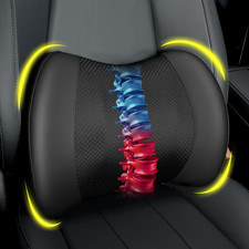 Lumbar Support Pillow for Car