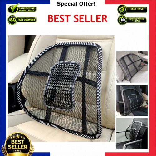 Mesh lumbar back - back, support