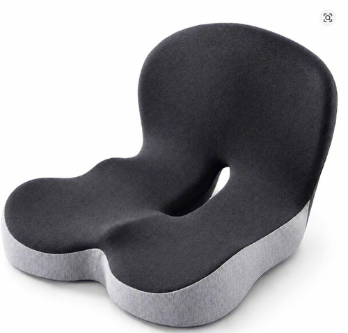 Htmck memory foam lumbar - foam,