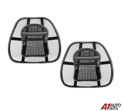 Lower back lumbar support - 2x,