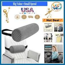 Lumbar Support Pillow for