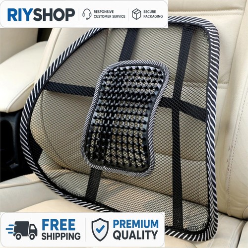 Mesh back support - back,