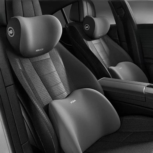 Car memory foam neck pillow - memory, &