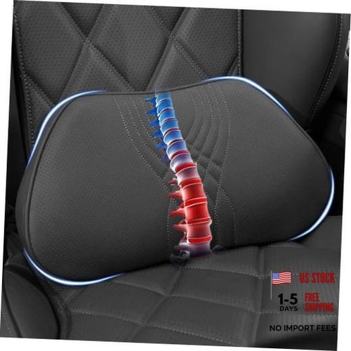 Lumbar support pillow - for, car