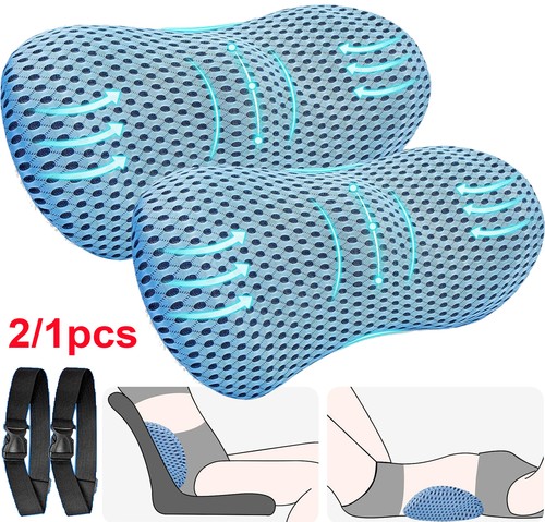 Lumbar support pillow for car - for,