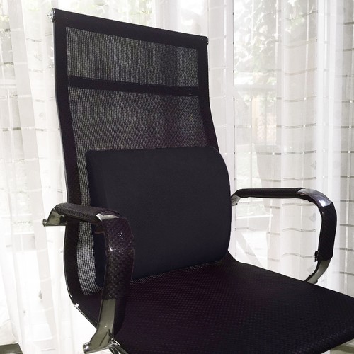 Long strap lumbar - cushion, back