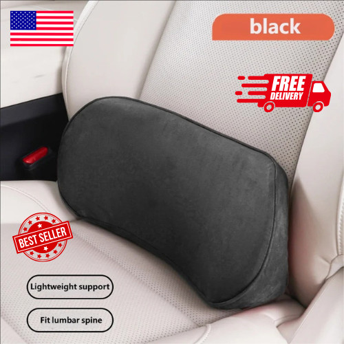 Car lumbar support cushion - lumbar,