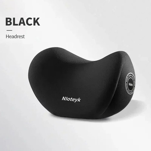 Car lumbar support neck - support,