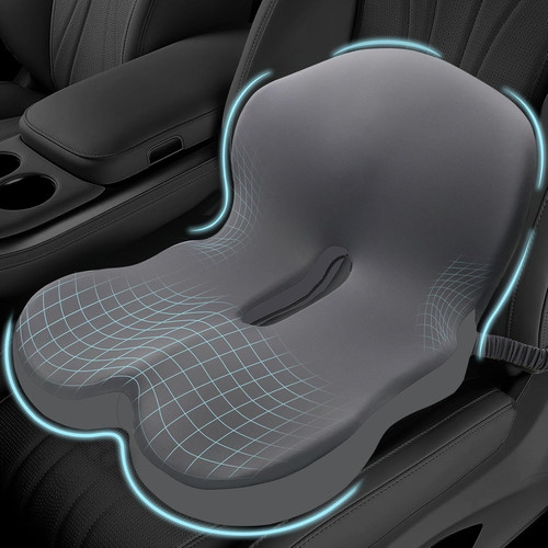 Car seat cushion with - car,