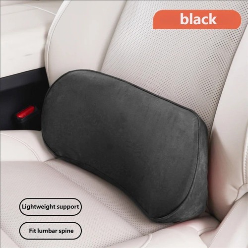 Car memory foam lumbar support - car,