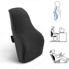 Memory Foam Lumbar Back