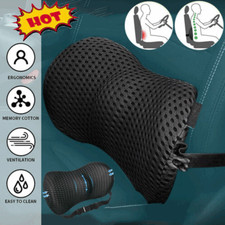 Memory Foam Lumbar Back