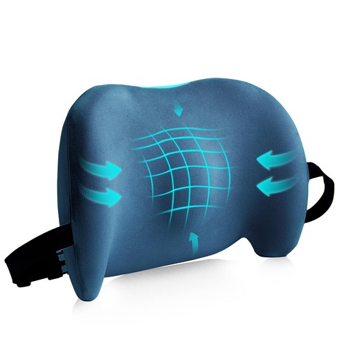 Lumbar support pillow for - lumbar,