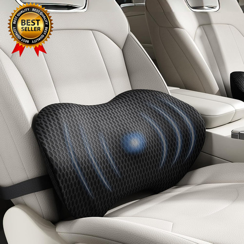Lumbar support pillow - for, car