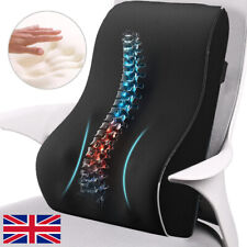 Lumbar Support Pillow Back