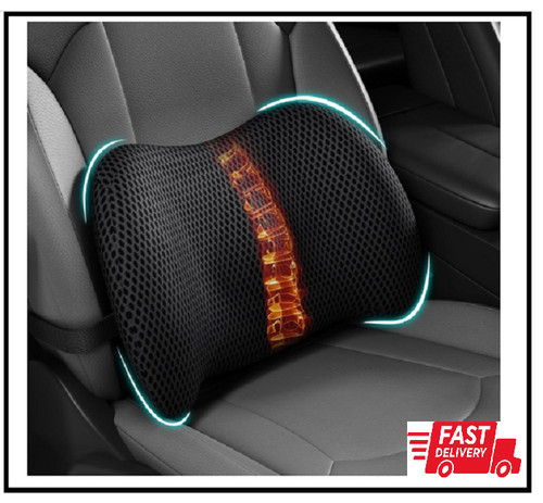 Lumbar support pillow for car - support,
