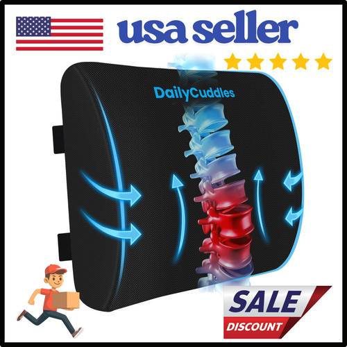 Lumbar support pillow for - lumbar,