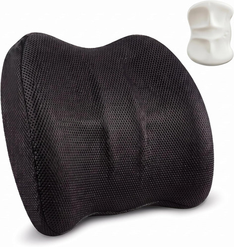 Lumbar support pillow for - for, car