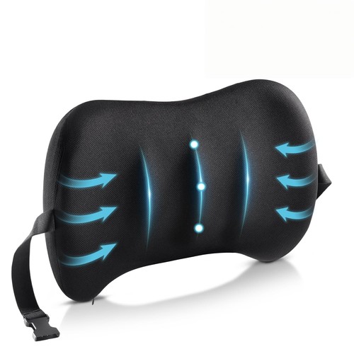 Lumbar support pillow for car - support,