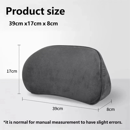 Car memory foam - foam, lumbar