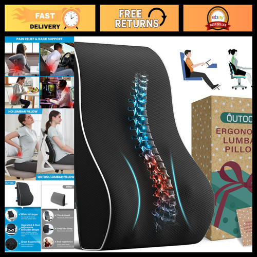 Lumbar support pillow for - lumbar,