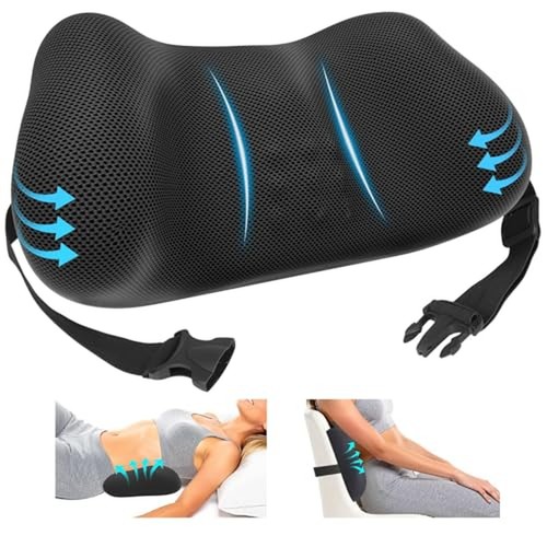 Lumbar support pillow memory - lumbar,