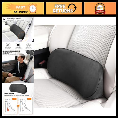 Memory foam lumbar support - memory,
