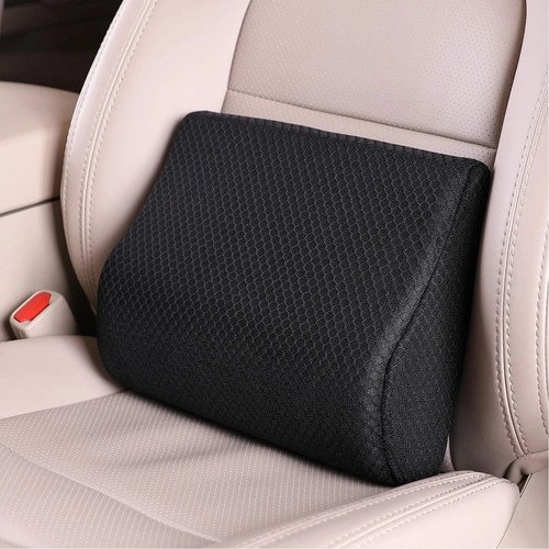 Memory foam lumbar support - memory,