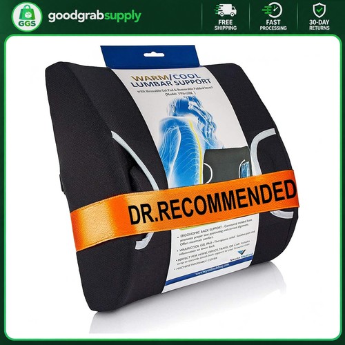 Lumbar support pillow - support,