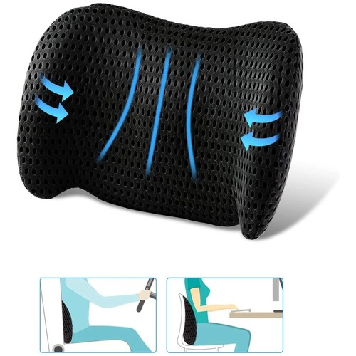 Lumbar support pillow for - pillow,