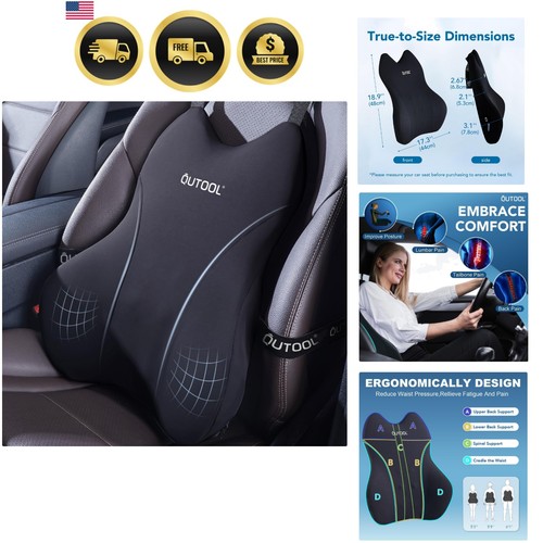 Breathable lumbar support - lumbar,