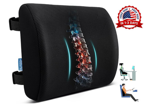Lumbar support pillow for - lumbar,