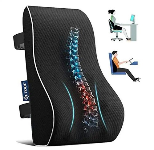 Memory foam lumbar - memory,