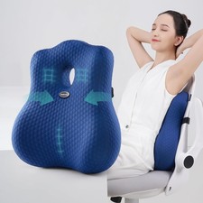 Lumbar Support for Chair Back