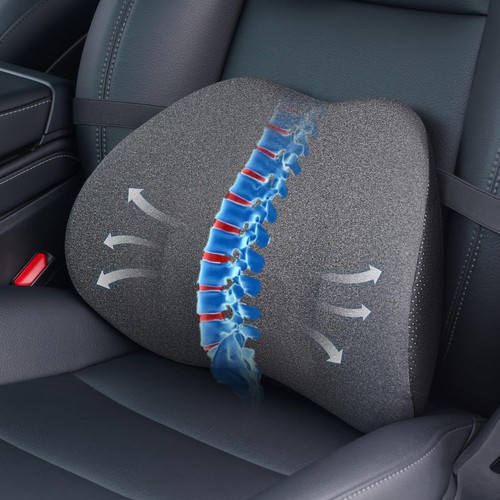 Lumbar support pillow for car - for,