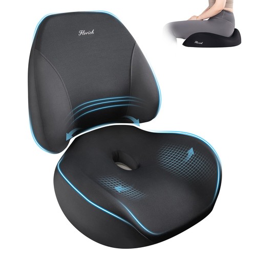 Car seat cushion large memory - car,
