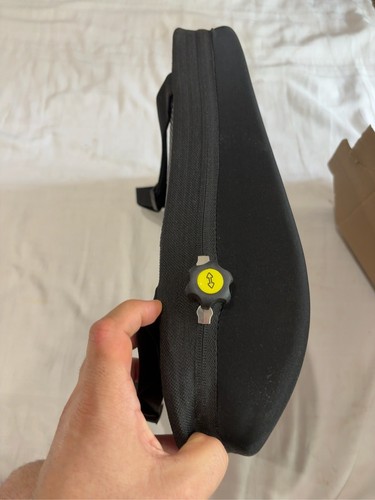 Adjustable lumbar support - lumbar,